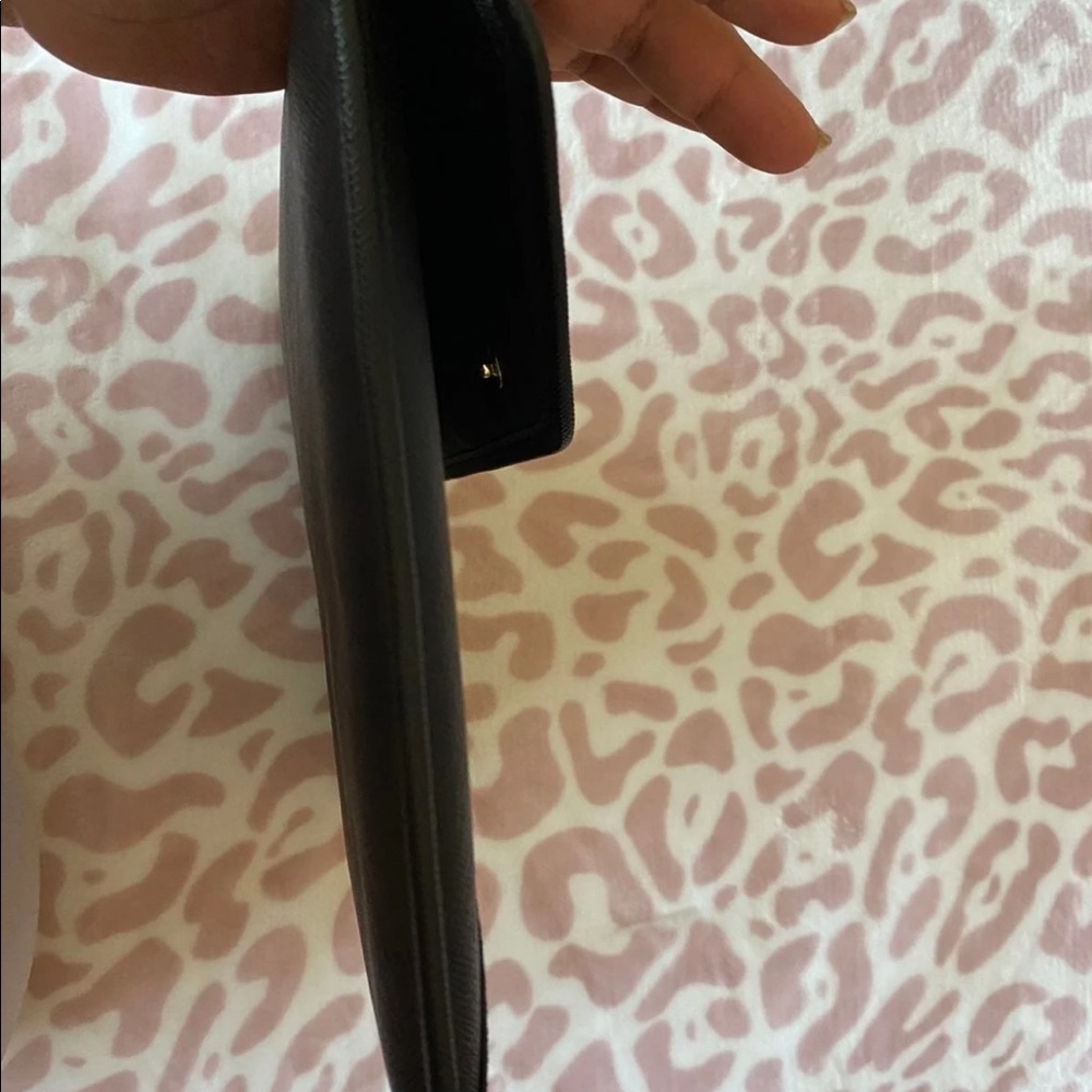 Michael Kors Leather Clutch - Picture 9 of 15